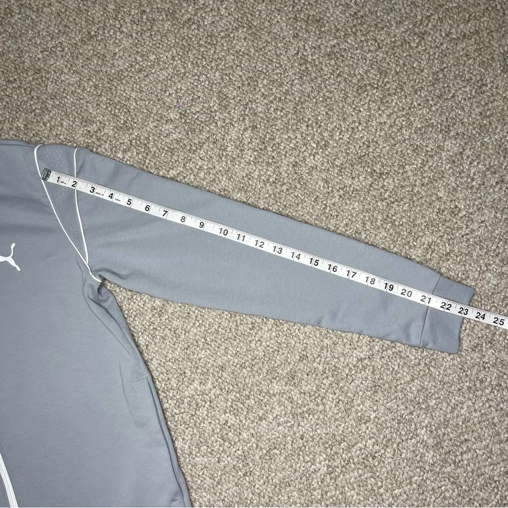 Puma track jacket
